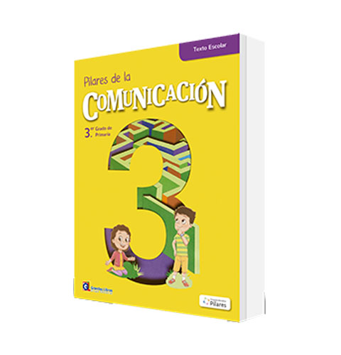 Pack Comunicación 3 Primaria Librerías Multilibros