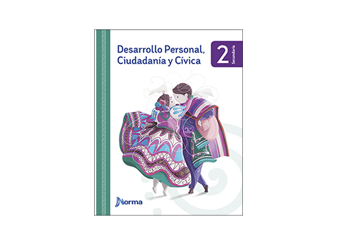 KIT - DESARROLLO PERSONAL, CIUDADANÃA Y CÃVICA SEC 2