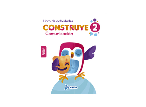 KIT COMUNICACION Y PERSONAL SOCIAL CONSTRUYE PRIM 2