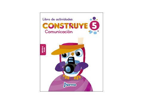 KIT COMUNICACION Y PERSONAL SOCIAL CONSTRUYE PRIM 5