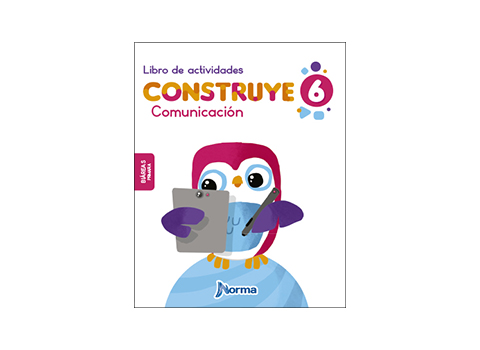 KIT COMUNICACION Y PERSONAL SOCIAL CONSTRUYE PRIM 6