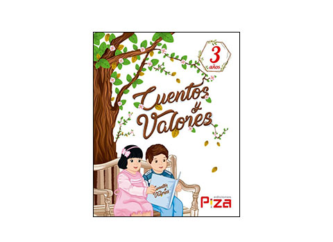 CUENTOS Y VALORES 3 AÑOS