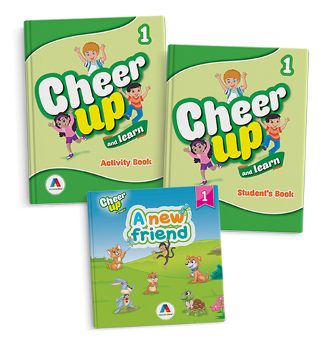 Cheer Up And Learn 1 - Primaria