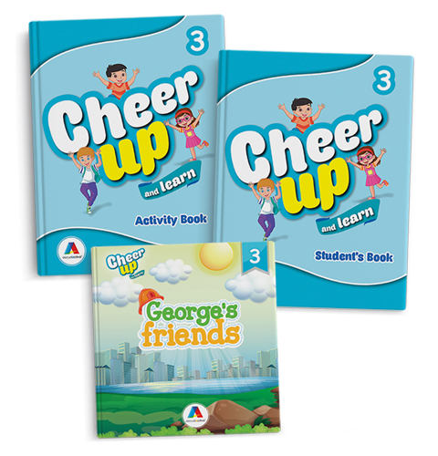 Cheer Up And Learn 3 - Primaria