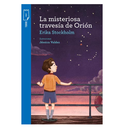 LA MISTEROSA TRAVESIA DE ORION