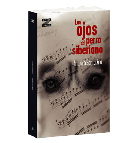 LOS OJOS DEL PERRO SIBERIANO