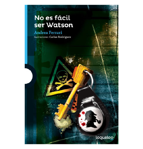 NO ES FACIL SER WATSON