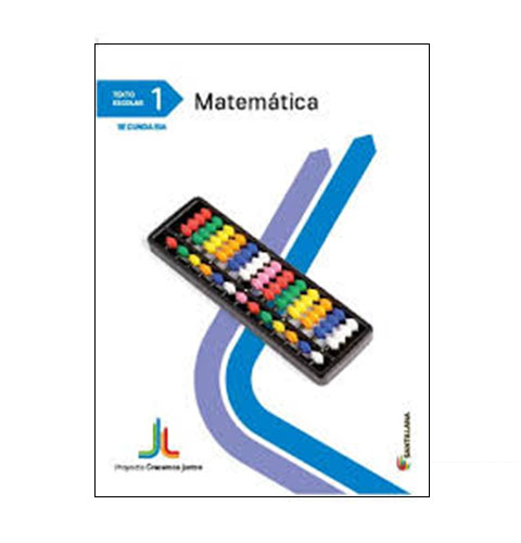 Matemática 1 CRECEMOS JUNTOS Sec