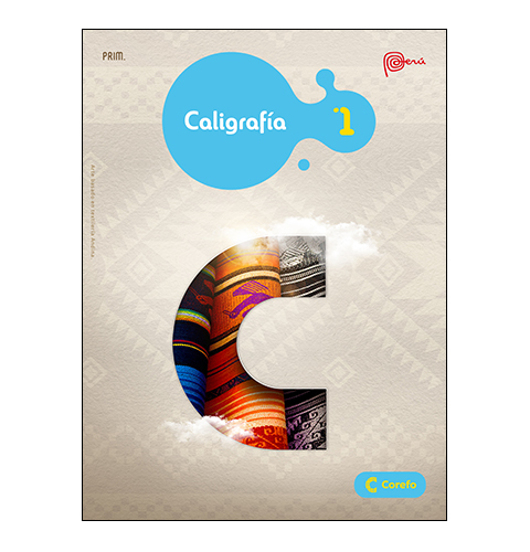 Caligrafía Primaria 1