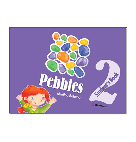 Pebbles 2 STUDENTS + CD + REOSURCE