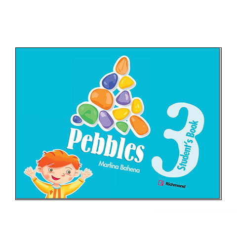 Pebbles 3 STUDENTS + CD + REOSURCE