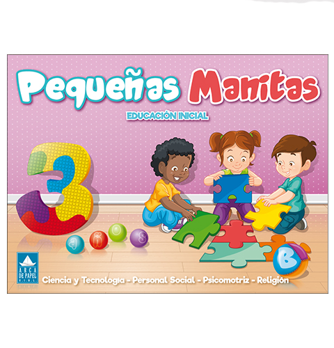 Pequeñas Manitas 3