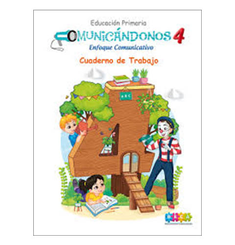 Comunicándonos Prim. 4