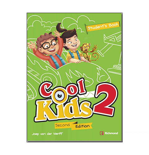 COOL KIDS 2 PRIMARIA (SB 2DA ED) | Librerías Multilibros