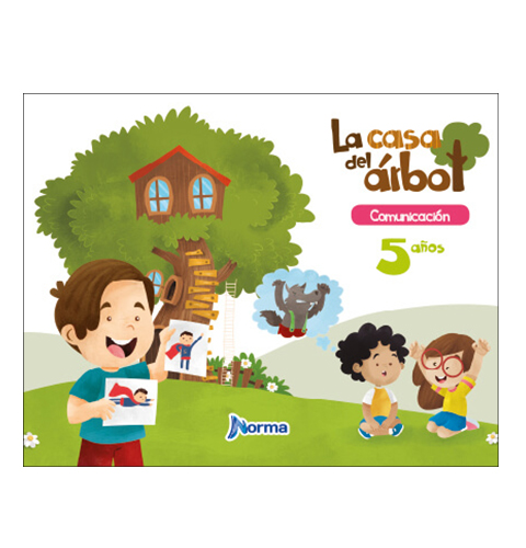 KIT LA CASA DEL ÁRBOL 5 AÑOS