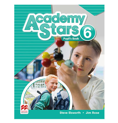 Academy Star 6 Pupils Book