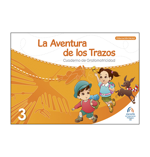 AVENTURAS DE LOS TRAZOS 3 AÑOS