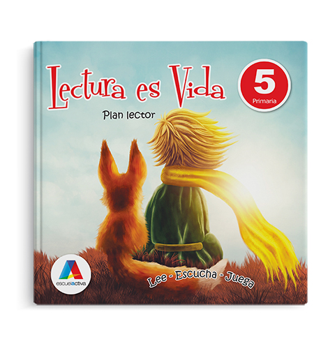 Lectura es Vida 5 Primaria