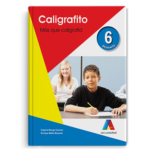 Caligrafito 6 - Primaria