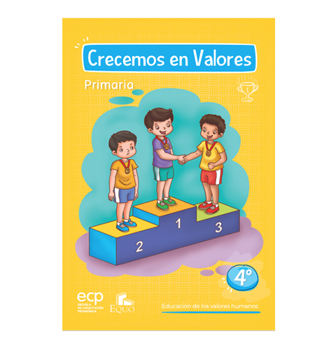 CRECEMOS EN VALORES PRIM 4