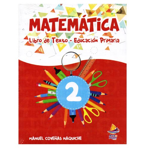 Matemática prim. (Coveñas) 2