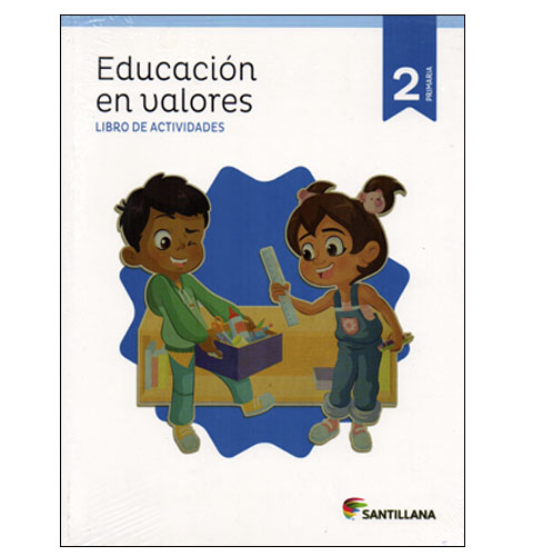 Educación en Valores 2º - Primaria