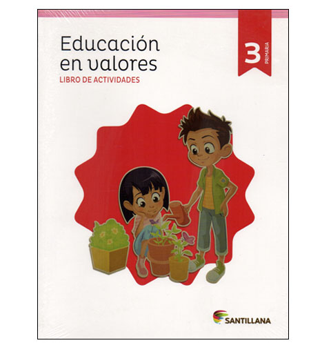 Educación en Valores 3º - Primaria