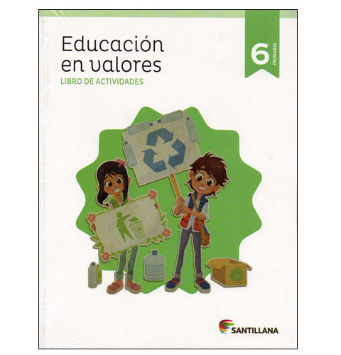 Educación en Valores 6º - Primaria