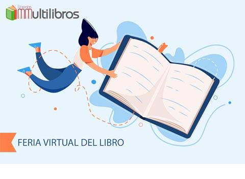 Feria virtual del libro para colegios del cono norte de Lima.