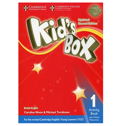 Kids Box New Gen - Activity Book 1