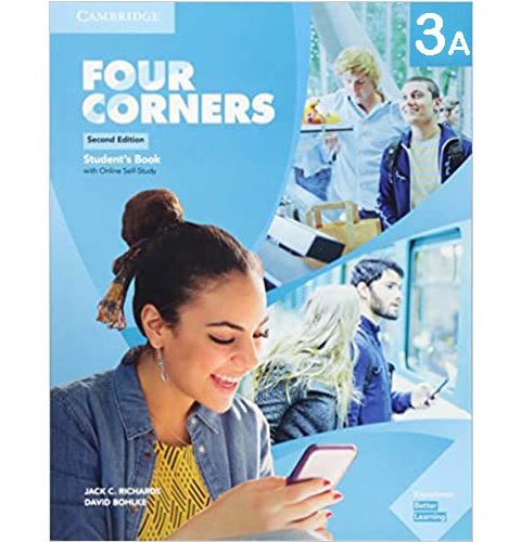 Four Corners 2ed. Super Value Pack 3A
