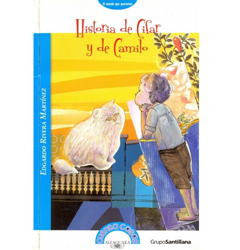 Historia de Cifar y de Camilo