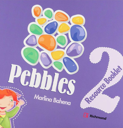 Pebbles 2 Activity book