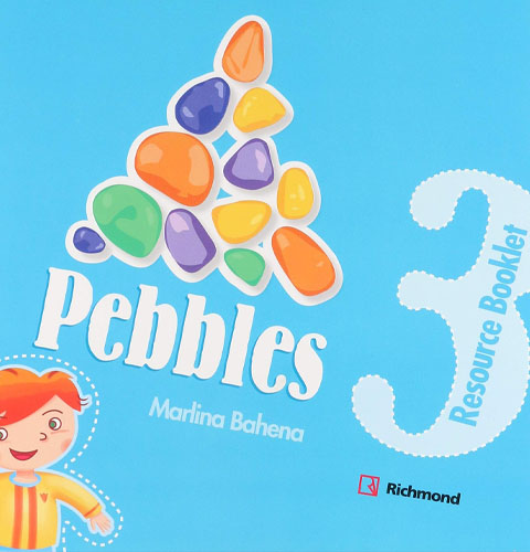 Pebbles 3 Activity book