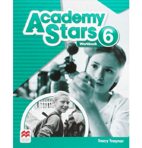 Academy Star 6 workbook