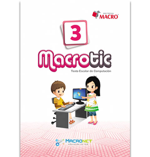 MACROTIC PACK PRIMARIA 3
