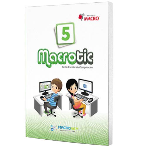 MACROTIC PACK PRIMARIA 5