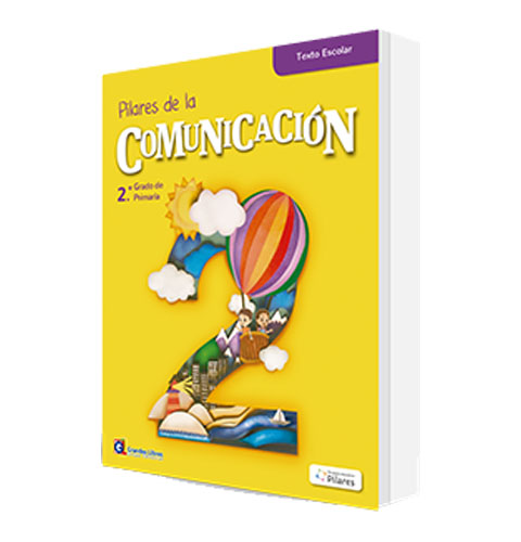 Pack Comunicación 2 - Primaria