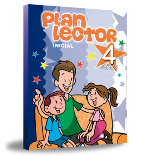 Plan Lector 4 años