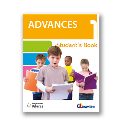 Pack Advances - 1 Primaria