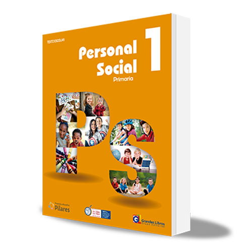 Pack Persona Social 1 - Primaria
