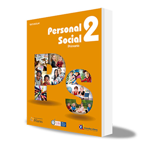 Pack Persona Social 2 - Primaria