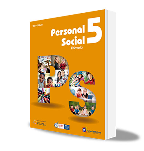 Pack Persona Social 5 - Primaria