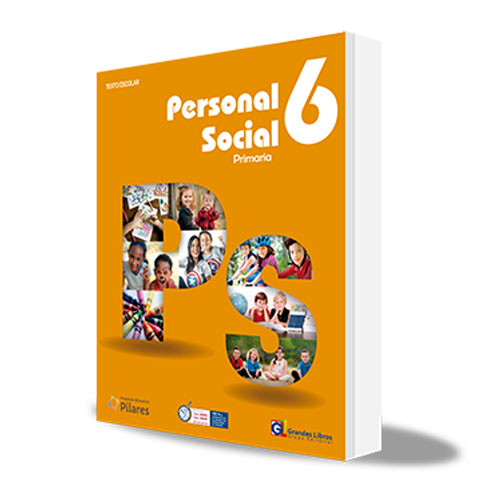 Pack Persona Social 6 - Primaria