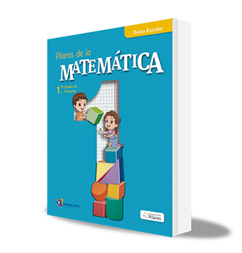 Pack Matemática 1 - Primaria