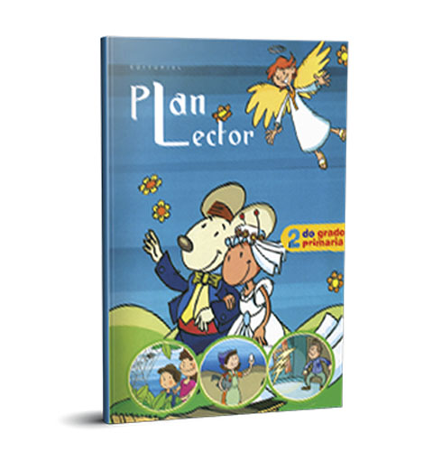 Plan Lector 2 - Primaria