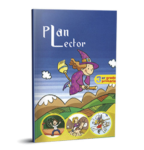 Plan Lector 3 - Primaria