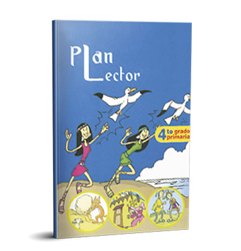 Plan Lector 4 - Primaria
