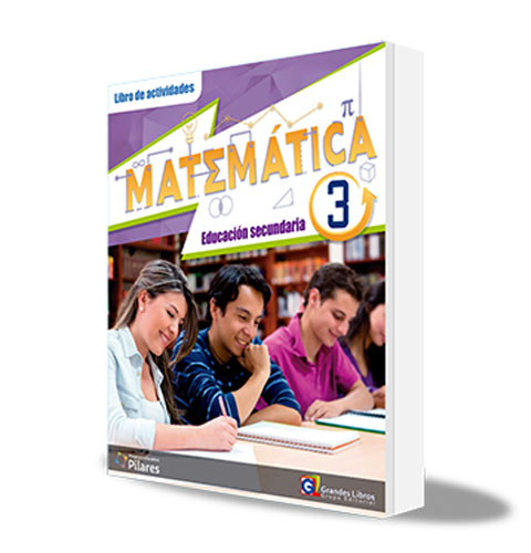 Pack Matemática 3ro Secundaria