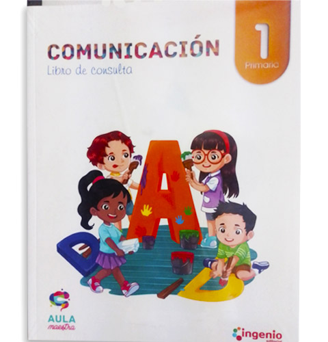 Pack Aula Maestra - Comunicación 1